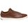 Chaussures Homme Chega a SVD o produto TONARE CUSHION marca que faz parte de a coleção Fall Winter 2021 Grandpro Tennis Formateurs De Cour Marron
