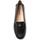 Chaussures Femme Mocassins Coach Marley Leather Driver Shoes Noir Noir