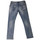 Vêtements Enfant Pantalons Freeside Jean DOLPHIN'S BOW junior Z9902 - 4 ANS Bleu