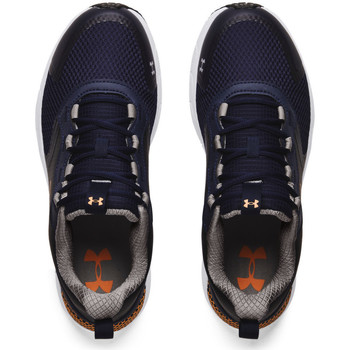 Under Armour Curry One Low "Orange Black-Green"