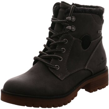 Chaussures Femme Boots Tom Tailor  Marron