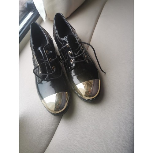 Sans marque Chaussure classique Noir - Chaussures Richelieu Femme 3,00 €