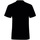 Vêtements T-shirts manches longues Dessins Animés  Noir
