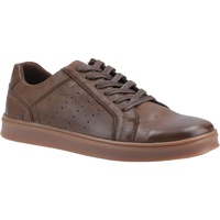 Chaussures Homme Baskets basses Hush puppies  Rouge