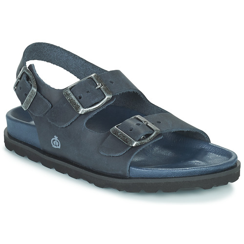 Chaussures Garçon Sandales et Nu-pieds Citrouille et Compagnie GLORIUS Azul