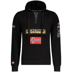 Vêtements Femme Sweats Geographical Norway Sweat Gymclass Femme Noir