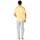 Vêtements Homme Conseil taille : Prenez votre taille habituelle Pyjama manches courtes et pantalon LINES Jaune