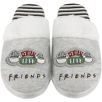 Chaussures Fille Chaussons Friends NS5956 Gris