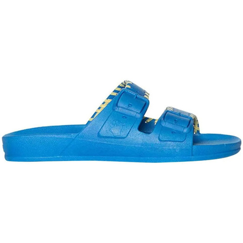 Chaussures Cacatoès PITINGA - ROYAL BLUE 03 / Bleu - #1366CE - Chaussures Mules Enfant 31 