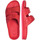 Chaussures Enfant Sandales et Nu-pieds Cacatoès BRASILIA - RED PINK Rouge