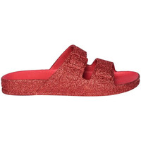 Chaussures Enfant Sandales et Nu-pieds Cacatoès TRANCOSO - RED 08 / Rouge - #C2100C