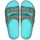 Chaussures Femme Sandales et Nu-pieds Cacatoès TRANCOSO - MINT 03 / Bleu - #1366CE