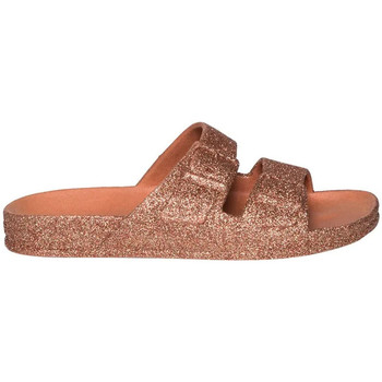 Chaussures Enfant Sandales et Nu-pieds Cacatoès TRANCOSO - SAHARA 07 / Orange - #FF7415
