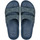 Chaussures Femme Sandales et Nu-pieds Cacatoès TRANCOSO - NAVY MULTICO 03 / Bleu - #1366CE