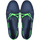 Chaussures Homme Sandales et Nu-pieds Cacatoès CATAMARA FLUO - NAVY GREEN FLUO 03 / Votre ville doit contenir un minimum de 2 caractères