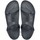 Chaussures Femme Sandales et Nu-pieds Cacatoès MANAUS GLITTER - BLACK Blanc