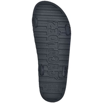 Sandales et Nu-pieds Cacatoès MANAUS FRESIA - BLACK 08 / Rouge - #C2100C - Chaussures Sandale Femme 70 