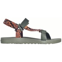 Chaussures Femme Sandales et Nu-pieds Cacatoès MANAUS FRESIA - DARK KAKI 06 / Camel - #B38855