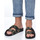Chaussures Enfant Sandales et Nu-pieds Cacatoès ANTURIO - BLACK Blanc