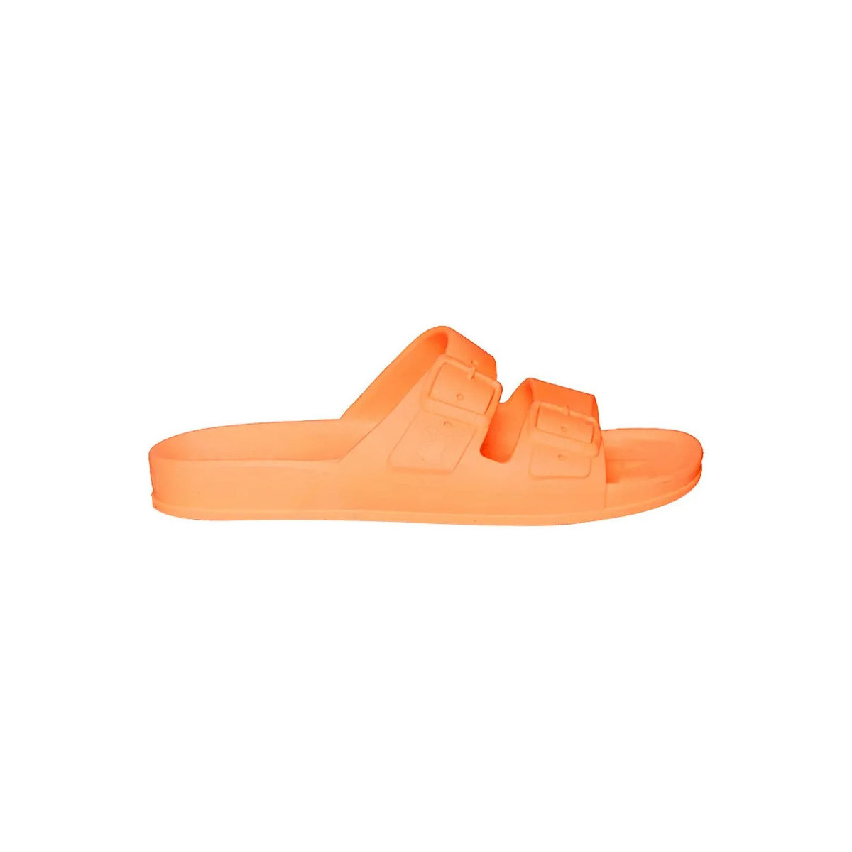 Chaussures Enfant nbspMelvin & Hamilto :  BAHIA - ORANGE FLUO Orange