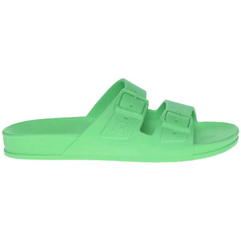 Chaussures Enfant Sandales et Nu-pieds Cacatoès BAHIA - GREEN FLUO 04 / Vert - #1A942F