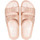 Chaussures Enfant Sandales et Nu-pieds Cacatoès BALEIA - NUDE 10 / Rose - #FE8EA7