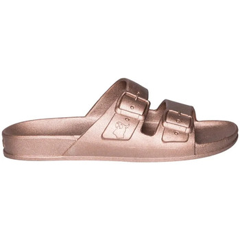 Chaussures Enfant Sandales et Nu-pieds Cacatoès BALEIA - COPPER 10 / Rose - #FE8EA7