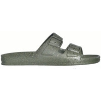 Chaussures Enfant Sandales et Nu-pieds Cacatoès CARIOCA - DARK KAKI 04 / Vert - #1A942F