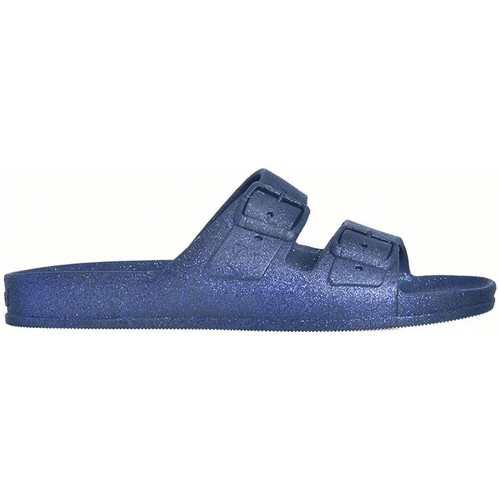 Chaussures Cacatoès CARIOCA - NAVY 03 / Bleu - #1366CE - Chaussures Mules Enfant 45 