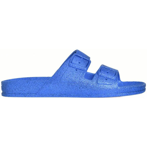 Chaussures Enfant Trancoso - Silver Cacatoès CARIOCA - ROYAL BLUE 03 / Bleu - #1366CE