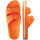 Chaussures Enfant Sandales et Nu-pieds Cacatoès CRAVO - ORANGE Orange