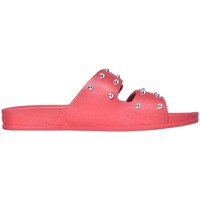 Chaussures Enfant Sandales et Nu-pieds Cacatoès FLORIANOPOLIS - RED 08 / Rouge - #C2100C