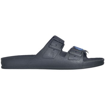 Chaussures  Cacatoès OLHOS - BLACK BLUE 03 / Bleu - #1366CE - Chaussures Mules Enfant 45 
