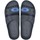 Chaussures Enfant Sandales et Nu-pieds Cacatoès OLHOS - BLACK BLUE Blanc