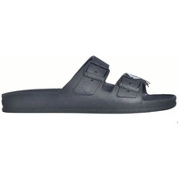 Chaussures Enfant Sandales et Nu-pieds Cacatoès OLHOS - BLACK SILVER 02 / Gris - #75706F