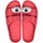 Chaussures Enfant Sandales et Nu-pieds Cacatoès OLHOS - RED Rouge