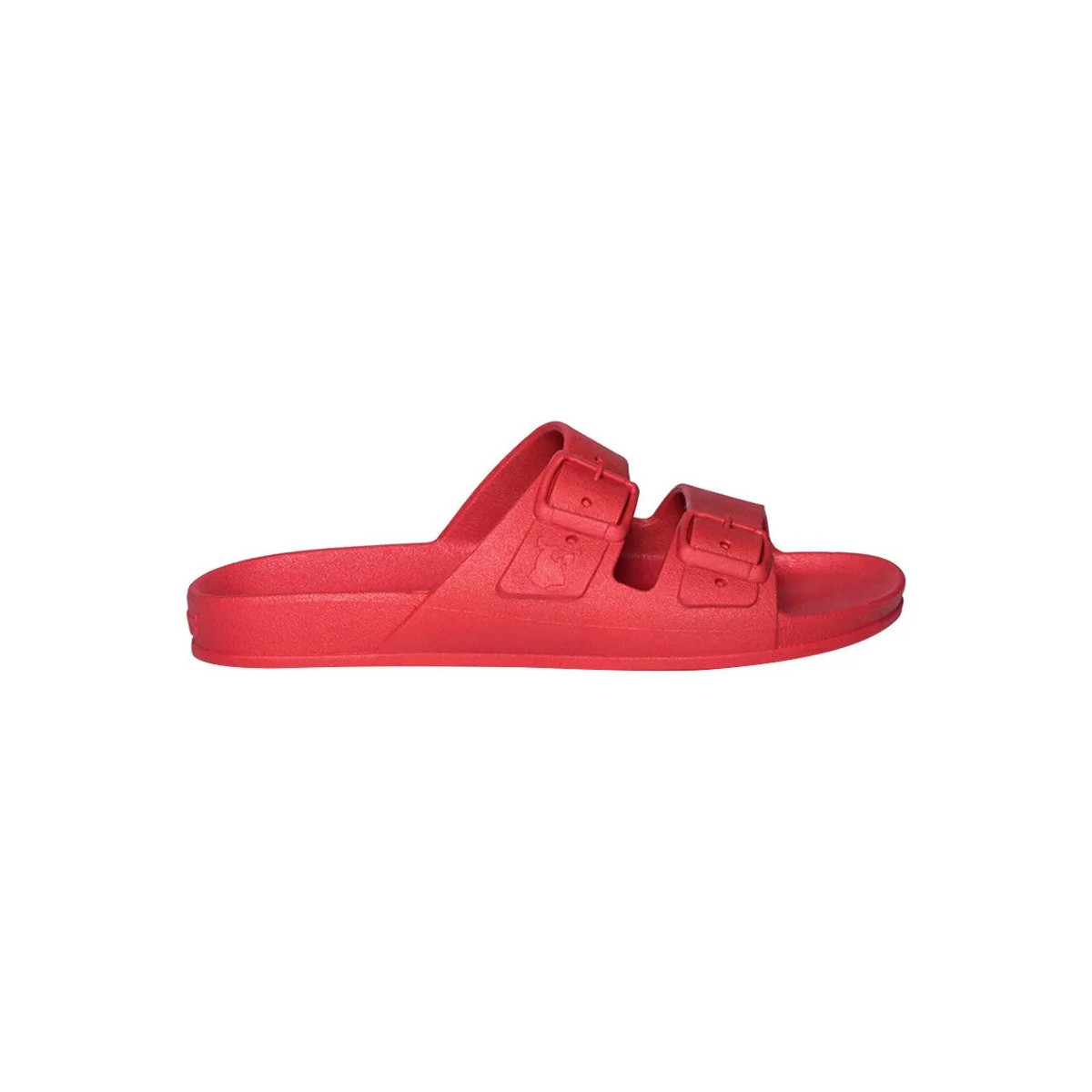 Chaussures Enfant Sandales et Nu-pieds Cacatoès RIO DE JANEIRO - RED Rouge