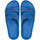 Chaussures Femme Pantoufles / Chaussons Cacatoès RIO DE JANEIRO - ROYAL BLUE 03 / Bleu - #1366CE