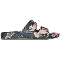 Chaussures Enfant Sandales et Nu-pieds Cacatoès TANGO - KAKI 10 / Rose - #FE8EA7