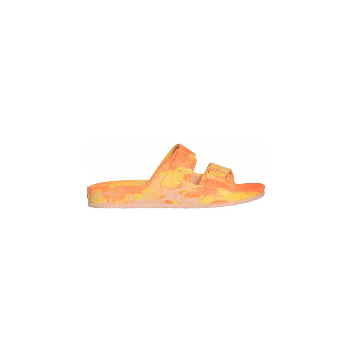 Chaussures Enfant Sandales et Nu-pieds Cacatoès TANGO - ORANGE Orange