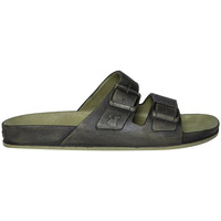 Chaussures Enfant Sandales et Nu-pieds Cacatoès VITORIA - KAKI 04 / Vert - #1A942F