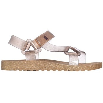 Chaussures Femme Sandales et Nu-pieds Cacatoès MANAUS JELLYA - GOLD 06 / Camel - #B38855