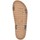 Chaussures Femme Sandales et Nu-pieds Cacatoès MANAUS JELLYA - GOLD 05 / Jaune - #FFCE00