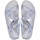 Chaussures Femme Sandales et Nu-pieds Cacatoès MANAUS JELLYA - SILVER 02 / Gris - #75706F