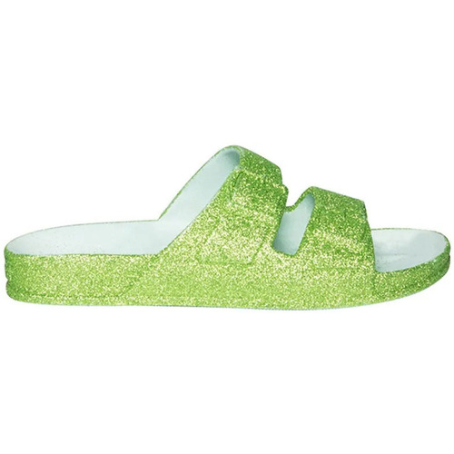 Chaussures Cacatoès TRANCOSO - APPLE 04 / Vert - #1A942F - Chaussures Mules Enfant 24 
