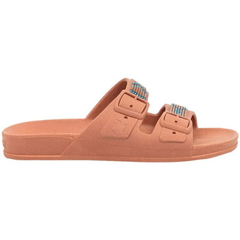 Chaussures Enfant Sandales et Nu-pieds Cacatoès JERICOACOARA - SAHARA Orange