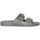 Chaussures Femme Sandales et Nu-pieds Cacatoès ITACARE - COOL GREY 02 / Gris - #75706F