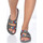 Chaussures Femme Sandales et Nu-pieds Cacatoès ITACARE - COOL GREY 02 / Gris - #75706F
