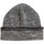 Accessoires textile Homme Bonnets Fred Perry Twin Tipped Merino Wool Beanie Gris