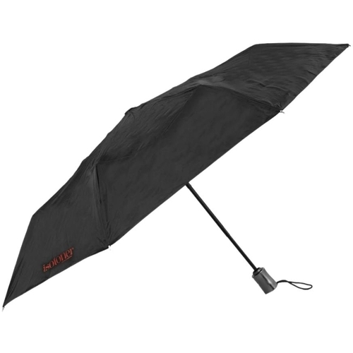 Accessoires textile Homme Parapluies Isotoner Parapluie X-TRA SOLIDE  ref 38363 Noir Noir